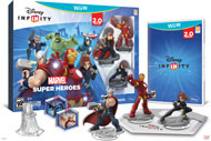 Disney INFINITY Marvel Super Heroes (2.0 Edition) Starter Pack